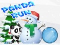 Játék Panda Run