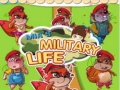 Játék Mia's Military Life