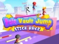 Játék Pole Vault Jump Stick Race