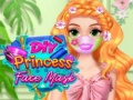 Játék DIY Princesses Face Mask