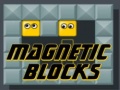 Játék Magnetic Blocks
