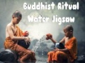 Játék Buddhist Ritual Water Jigsaw
