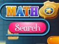 Játék Math Search