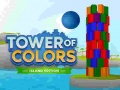 Játék Tower of Colors Island Edition