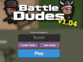 Játék Battle Dudes
