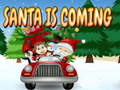Játék Santa Is Coming