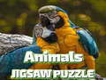 Játék Animals Jigsaw Puzzle