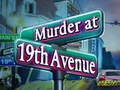 Játék Murder at 19th Avenue