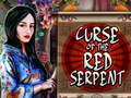 Játék Curse of the Red Serpent