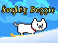 Játék Surfing Doggie