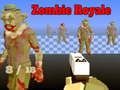 Játék Zombie Royale