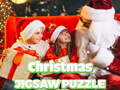 Játék Christmas Jigsaw Puzzle 