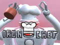 Játék Iron Chef