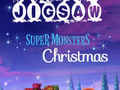 Játék Super Monsters Christmas Jigsaw