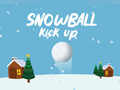 Játék Snowball Kick Up