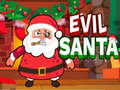 Játék Evil Santa