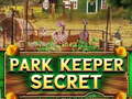 Játék Park Keeper Secret