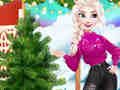 Játék Frozen Christmas: Extreme House Makeover