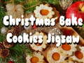 Játék Christmas Bake Cookies Jigsaw