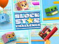 Játék Block Star Challenge