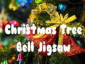 Játék Christmas Tree Bell Jigsaw