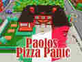 Játék Paolos Pizza Panic