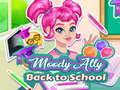 Játék Moody Ally Back to School