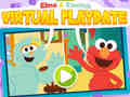 Játék Elmo & Rositas: Virtual Playdate