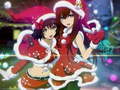 Játék Anime Christmas Jigsaw Puzzle 2