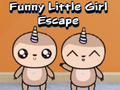 Játék Funny Little Girl Escape