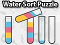Játék Water Sort Puzzle