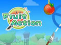 Játék Fruit Action