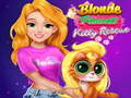 Játék Blonde Princess Kitty Rescue