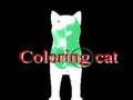 Játék Coloring cat