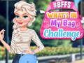 Játék #BFFs What's In My Bag Challenge