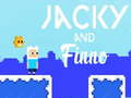 Játék Time of Adventure Finno and Jacky