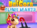 Játék Unicorn Slime Maker