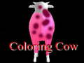 Játék Coloring cow