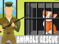 Játék Animals Rescue