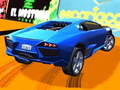 Játék Car Stunt Races: Mega Ramps