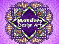 Játék Mandala Design Art