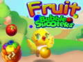 Játék Fruit Bubble Shooters