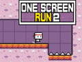 Játék One Screen Run 2