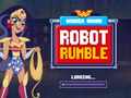 Játék Wonder Woman Robot Rumble