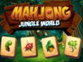 Játék Mahjong Jungle World