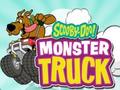 Játék Scooby Doo Monster Truck
