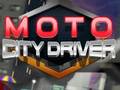 Játék Moto City Driver