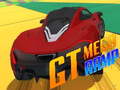 Játék GT Mega ramp