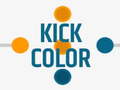 Játék Kick Color