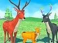 Játék Deer Simulator Animal Family